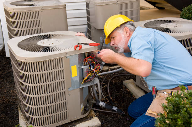 HVAC Air Duct Cleaning in Chester, IL
